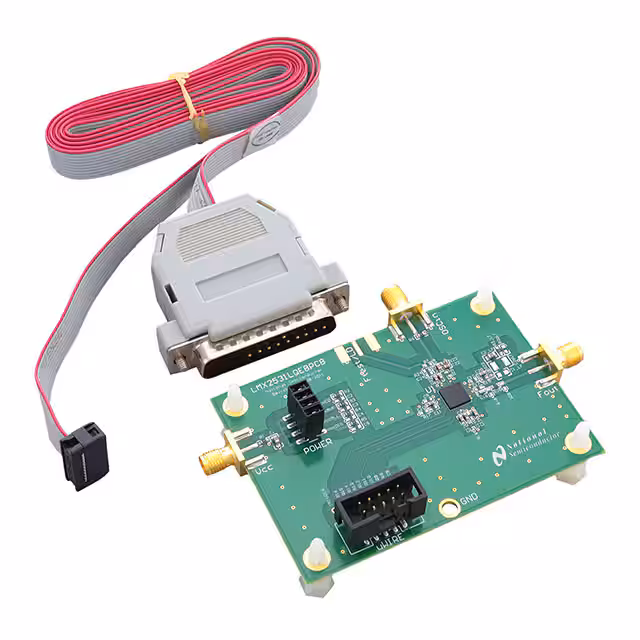 LMX25313010EVAL/NOPB Texas Instruments  Cartes et kits d'évaluation et de démonstration